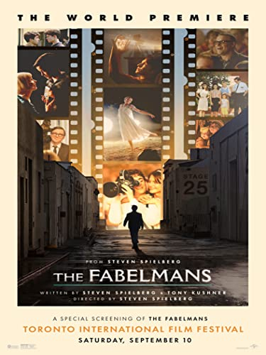 The Fabelmans Poster 30 x 40 cm
