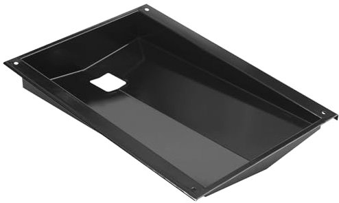 BMMXBI 62757 Grease Tray for Weber Genesis 300 Series, Drip Pan Tray for Genesis S310 S320 S330 E310 E320 E330 Drip Pan Grease Tray for Weber Genesis 300 with Up Front Controls