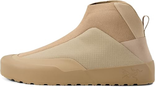 Arc'teryx Kragg Insulated Shoe Men's | Insulated Pull-On Shoe for Quick Approaches | Canvas/Canvas, 11