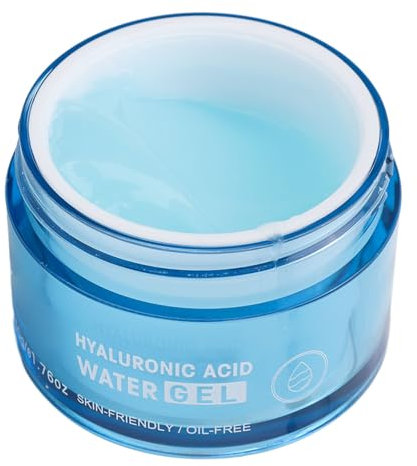 Feuchtigkeitsgel auf Wasserbasis, Antioxidativ, Nährend, Einfach Aufzutragen, 50 G Feuchtigkeitsspendendes Hydrogel, Nicht Fettendes Feuchtigkeitsgel, Feuchtigkeitscreme,