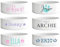 Personalised Ceramic Pet Bowl for dogs and cats, add name choose colour and design.