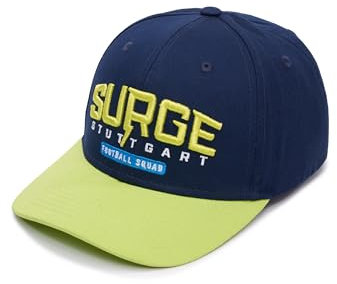 European League Of Football Caps Herren Snapback Caps Blau Adjustable