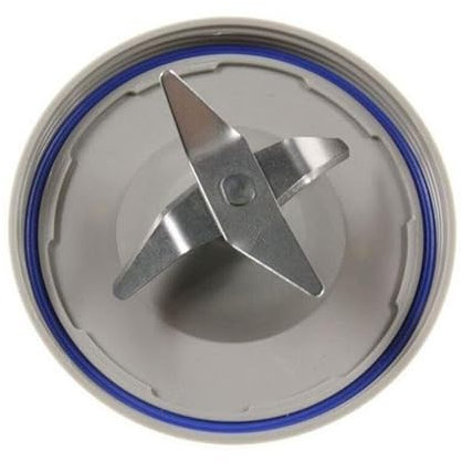 KGA SUPPLIES Smoothie2Go Mill Grey Blade Knife Hub and Seal Compatible with Kenwood SB050 SB055 SB056 Genuine