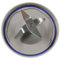 KGA SUPPLIES Smoothie2Go Mill Grey Blade Knife Hub and Seal Compatible with Kenwood SB050 SB055 SB056 Genuine