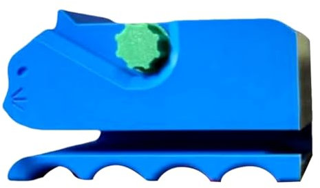 Cpolebev Kartonschneidemaschine Katzenkratzbrettschneider DIY Katzenkratzbrett Schneiden Karton Recycling CuttingTool C