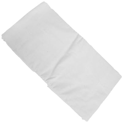 NUOBESTY Allzweck Maler Abdeckplane Baumwolle für Schutz von Böden und Möbeln Waschbar und Wiederverwendbar Schmutz