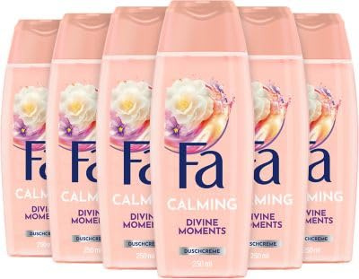 FA Duschcreme Calming Divine Moments 6 x 250ml