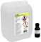 5 Liter Eurolite P (Profi) Nebelfluid + 30 ml Duftstoff Limette-Zitrone, Smoke-Fluid, Nebel-Fluid-Flüssigkeit für Nebelmaschine (5 L Fluid -P- + Duft Limette-Zitrone)