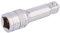 Draper 16755 1/2 Square Drive Wobble Extension Bar, 75mm Length