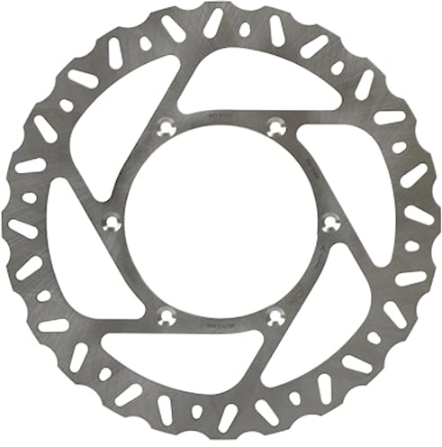 TRW MST211EC Cross Design Bremsscheibe für Fantic Enduro Vorderachse und andere Motorräder
