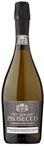 Vino Spumante Prosecco Extra Dry 75cl (Pack of 75cl)