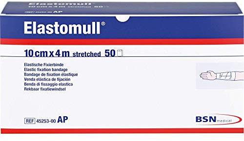 Elastomull 10 Cmx4 m 45253 Elast.Fixierb.