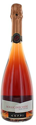 Bollicine Cherì Extra Dry Rosé Salento Igp Coppi