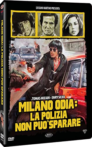 Milano Odia, La Polizia Non Puo Sparare