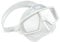 Subwing Low Volume Diving mask (Clear/White)