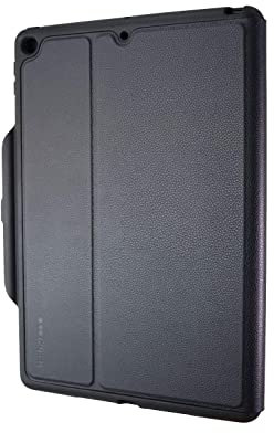Tech21 Studio Flip Series Folio Case for Apple iPad 7th Gen (10.2) - Black