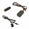 Inex Bluetooth Aux Ausiliario Cavo Adattatore Cavo Musica Streaming Per Opel Zafira