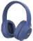 Nokia E-1200 Essential Wireless Kopfhörer, On-Ear Kopfhörer mit Faltbarem Kopfbügel, Bluetooth 5.0 Kompatibel, 40 Stunden Wireless Spielzeit, Blau BH-204