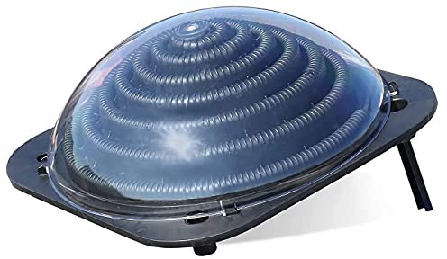 LOWENERGIE Solar Thermal Swimming Pool Water Heater Dome (2)