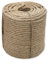 Nurtextil24 Sisalseil für Kratzbaum 12mm (10 Meter) Juteseil Natur Seil Mehrzweckseil Jute Sisal Schnur Kratzbaumseil