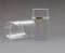 AE-GLAS : Capsules rétractables transparentes avec bande déchirable (⌀ = 32,5 mm/longueur = 55 mm) pour bouchons de bouteille (50 pièces)
