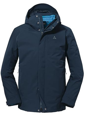 Schöffel Auerspitz Jacken Navy Blazer 58