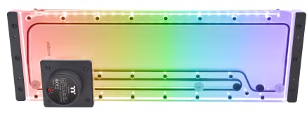Thermaltake Pacific Core P8 DP-D5 Plus Distro Plate with Pump Water Cooling