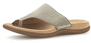 Gabor Damen Eagle Sandalen, Green Schilf, 42 EU