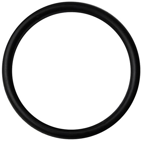 AERZETIX - C61992 - Satz von 20 O-Ring-Dichtungen 22x2 mm - härte 70 - betriebstemperatur -30...100°C - aus NBR-gummi - armaturen/fittings - farbe schwarz