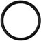AERZETIX - C61992 - Satz von 20 O-Ring-Dichtungen 22x2 mm - härte 70 - betriebstemperatur -30...100°C - aus NBR-gummi - armaturen/fittings - farbe schwarz
