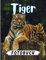Tiger Fotobuch: Die größte Katzenart Bunte Seiten für alle Altersgruppen Entspannung und Stressabbau | Ideales Geschenk für den Geburtstagstag