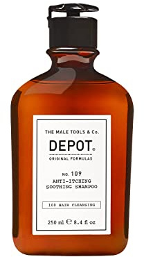 DEPOT NO. 109 ANTI-ITCHING SOOTHING 250 ML