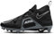 Nike Alpha Menace Pro 3, Schwarz/Weiß-Eisengrau., 45 EU