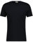 Gant Herren Contrast Logo SS T-Shirt, Black, 58
