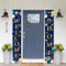‎posionks 30 X 180 cm Welcome Home Door Banner Decor Willkommen Zuhause Banner Polyester-Gewebe Willkommen Zuhause Deko Mit Umhängeband Welcome Home Deko Banner für die Partydekoration zu Hause