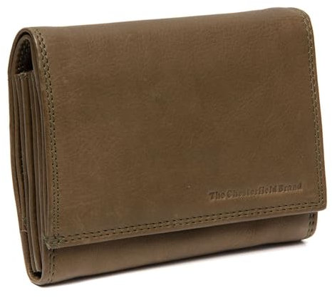 The Chesterfield Brand Avola Geldbörse RFID Schutz Leder 14 cm
