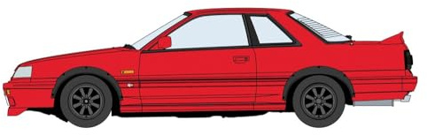 Hasegawa 620695 1/24 Nissan Skyline GTS-R