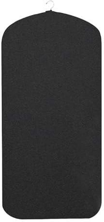 JISADER Almohadilla de Prensa para vaporizador de Ropa, Tabla de Planchar de Mano, Resistente al Agua, Alfombrilla para Planchar, Tabla de Planchar, Estilo un