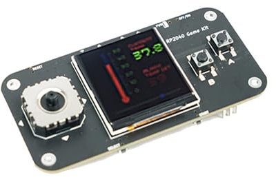 2040 Kleine Spielkonsole Board mit 1,54 Zoll LCD Display für Gaming und Robotik Projekte