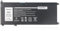 Chinoket Batterie d'ordinateur Portable 33YDH pour Dell Inspiron 15 7577 17 7778 7779 7786 G3 3579 3779 G5 5587 G7 7588 Vostro 7570 7580 Latitude 13 3380 14 3490 15 3580 3590 PVHT1 7FHHV 99NF2 W7NKD