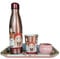 Homadict – Coffret Cadeau Spy x Family Bouteille Isotherme + Plateau Métal + Petite Boîte Métal + Gobelet Métal – Licence Officielle Spy x Family