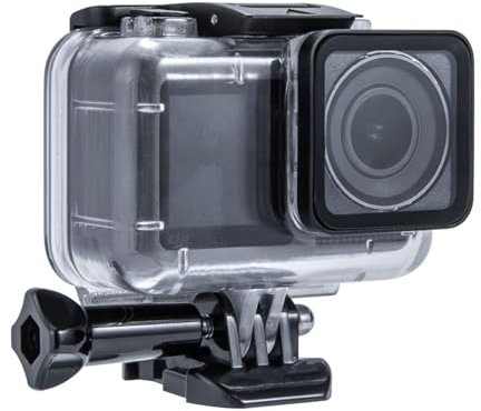 Custodia subacquea per Azione 1 Subacquea Protect Box Immersioni Shell Per Azione 1 Caso Della Macchina Fotografica