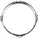 Zinklegierung Drum Hoop Ring Protektoren Entworfen für 8 bis 14 Zoll Snare Drums, einfach zu bedienen (8 Zoll)