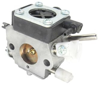 Genérico Carburador para desbrozadora para STIHL FS 120 FS120 FS200 FS250R FS300 FS350 HT250 KA120 para carburador para Zama FS120 Accesorios de carburador carburador para desbrozadora