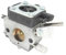 Genérico Carburador para desbrozadora para STIHL FS 120 FS120 FS200 FS250R FS300 FS350 HT250 KA120 para carburador para Zama FS120 Accesorios de carburador carburador para desbrozadora