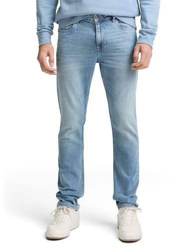Josh Regular Slim Jeans mit Stretch