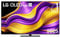 LG OLED evo AI G5 TV 65 pollici, Smart TV 4K, Base da appoggio inclusa, Processore α11 Gen2, Brightness Booster Ultimate, webOS con AI, Dolby Vision e Atmos, VRR e GSYNC 4K@165Hz, OLED65G56LS 2025