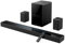 TCL Soundbar Home Theater Q85H Pro a 7.1.4 canali - Adattamento sonoro AI - Tutti Choral - Potenza di picco 860 W, Serie 2025