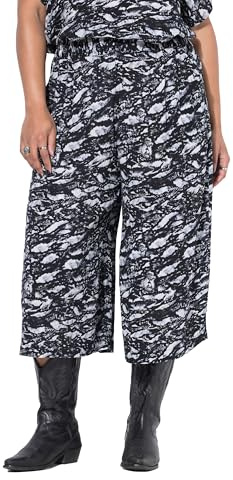 Studio Untold Damen Culotte