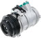 Compresor de aire acondicionado, compatible con BMW X5 E53 00-03 4.4 4.664526909628 64526921651 64529158039 6909628 6921651 9158039